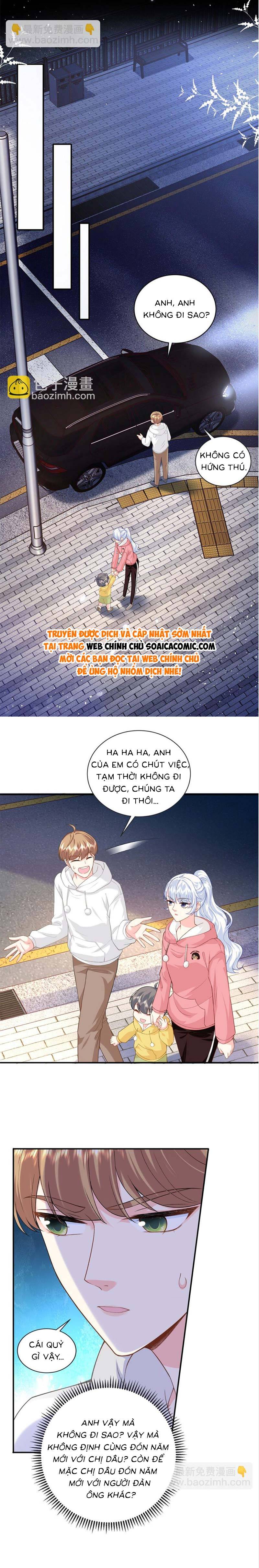 Ninita Yêu Dấu - Phần 2 Chap 1371.7 - Next Chap 1372.7