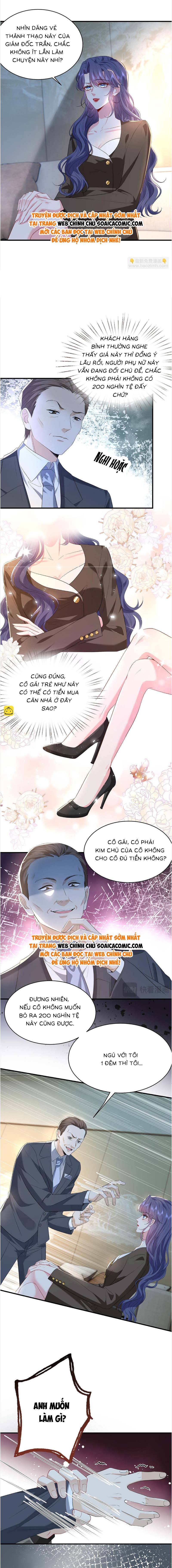 Ninita Yêu Dấu - Phần 2 Chap 1371.8 - Next Chap 1372.8