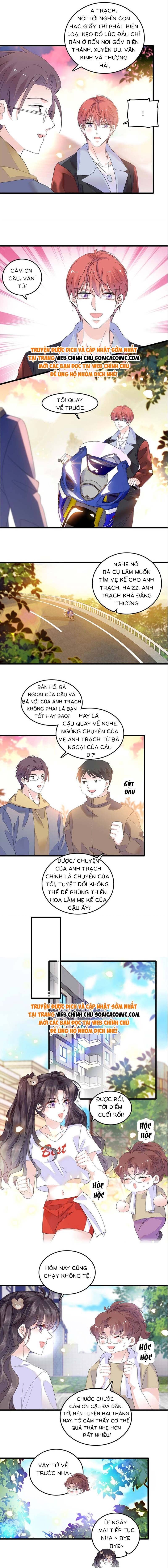 Ninita Yêu Dấu - Phần 2 Chap 1371.9 - Next Chap 1372.9