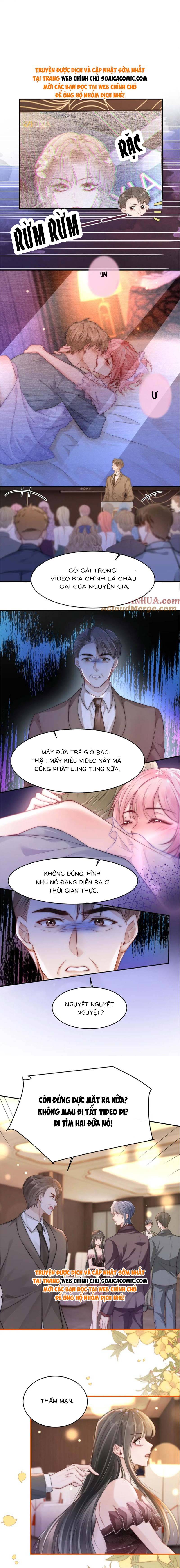 Ninita Yêu Dấu - Phần 2 Chap 1372.3 - Next Chap 1373.3