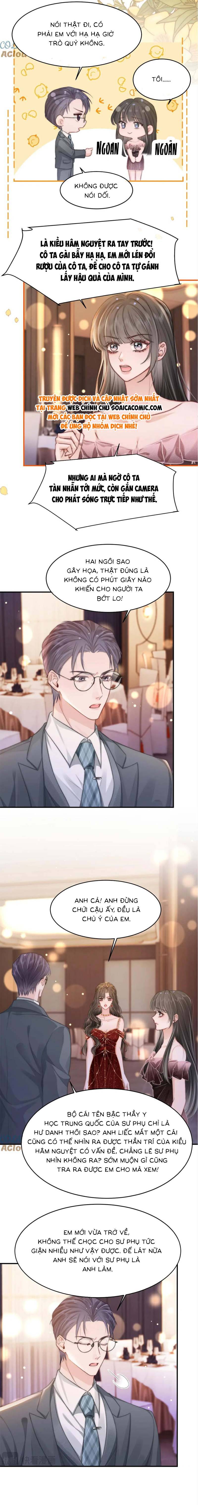 Ninita Yêu Dấu - Phần 2 Chap 1372.3 - Next Chap 1373.3