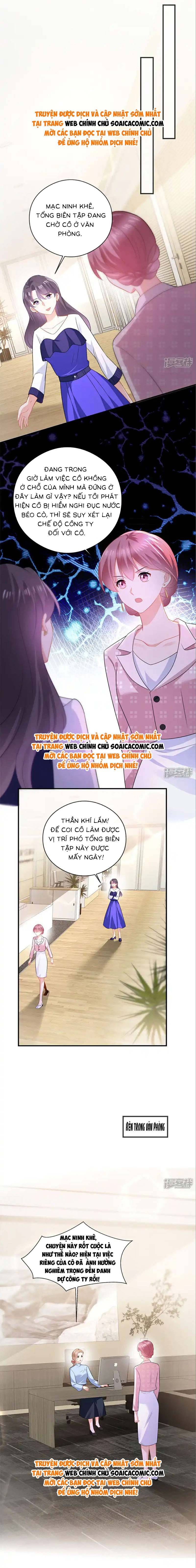 Ninita Yêu Dấu - Phần 2 Chap 1372.5 - Next Chap 1373.5