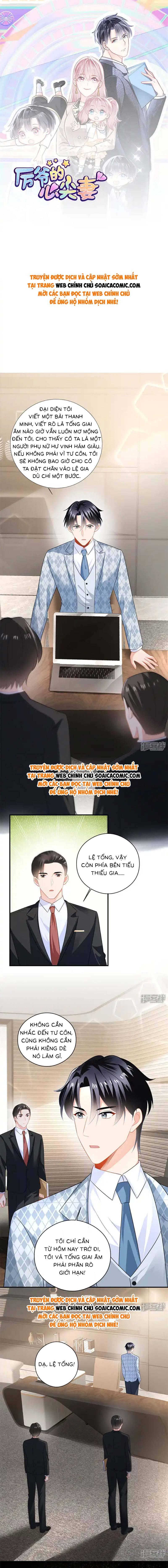 Ninita Yêu Dấu - Phần 2 Chap 1372.6 - Next Chap 1373.6