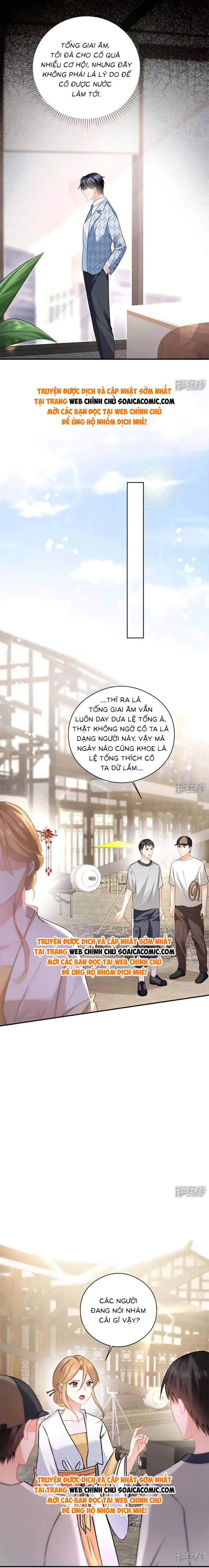 Ninita Yêu Dấu - Phần 2 Chap 1372.6 - Next Chap 1373.6