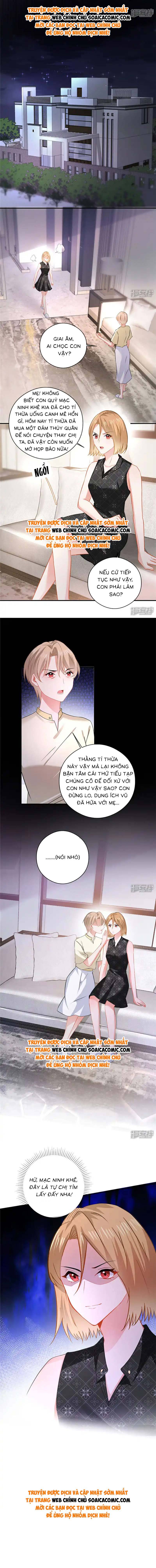 Ninita Yêu Dấu - Phần 2 Chap 1372.6 - Next Chap 1373.6
