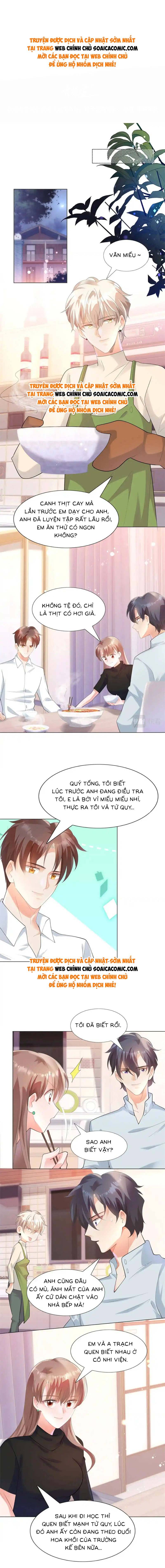 Ninita Yêu Dấu - Phần 2 Chap 1372.7 - Next Chap 1373.7