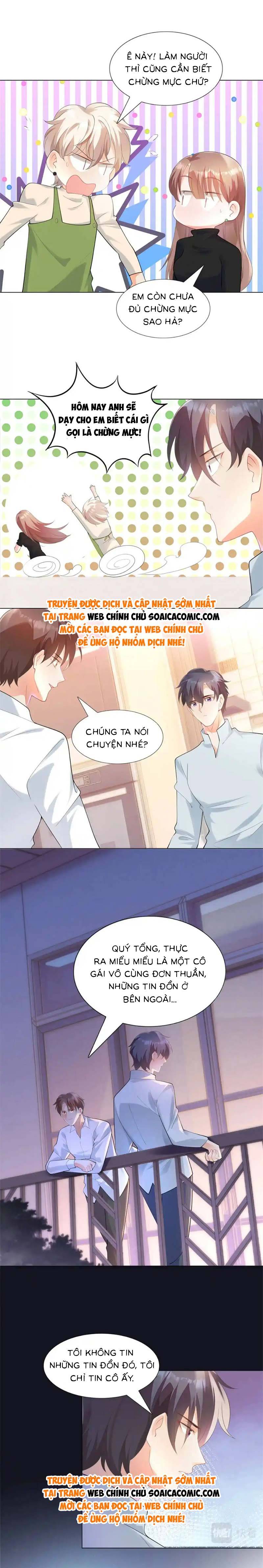 Ninita Yêu Dấu - Phần 2 Chap 1372.7 - Next Chap 1373.7