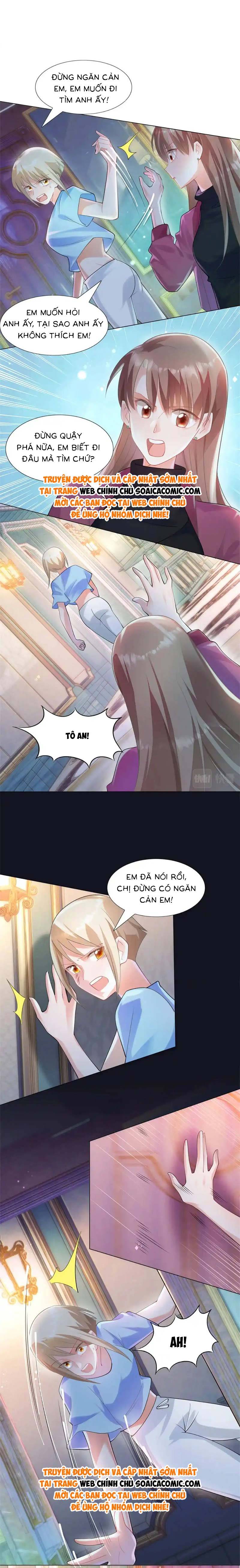 Ninita Yêu Dấu - Phần 2 Chap 1372.8 - Next Chap 1373.8