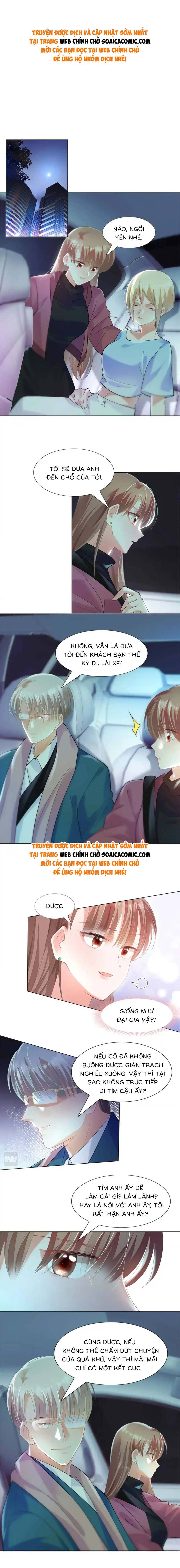 Ninita Yêu Dấu - Phần 2 Chap 1372.9 - Next Chap 1373.9