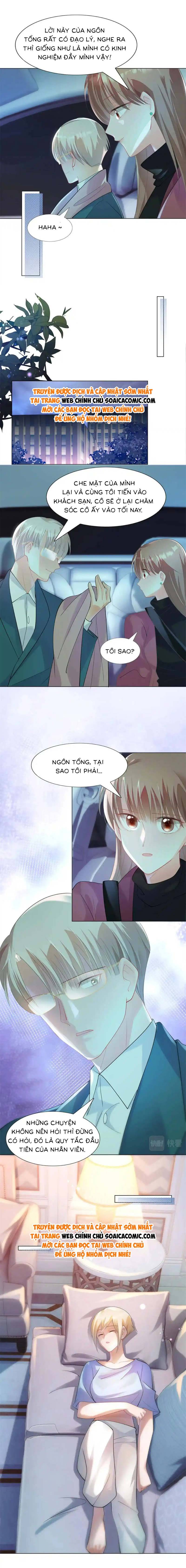 Ninita Yêu Dấu - Phần 2 Chap 1372.9 - Next Chap 1373.9
