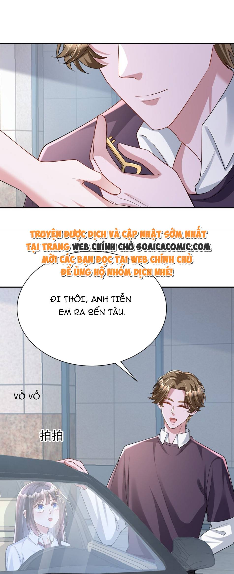 Ninita Yêu Dấu - Phần 2 Chap 1373.2 - Next Chap 1374.2