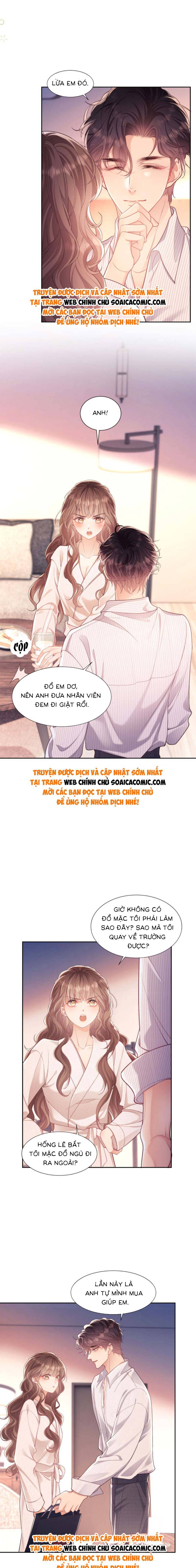 Ninita Yêu Dấu - Phần 2 Chap 1373.3 - Next Chap 1374.3