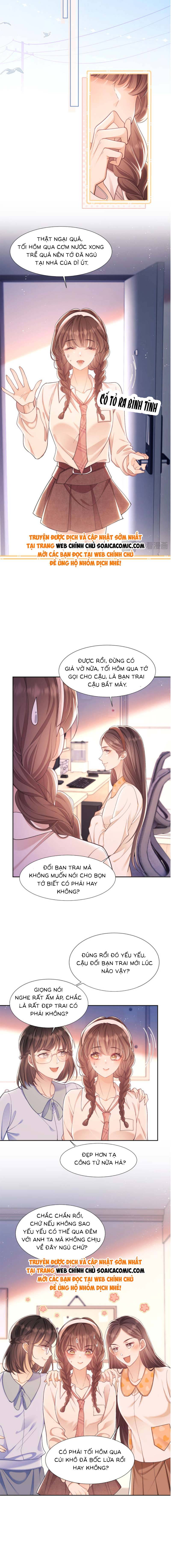 Ninita Yêu Dấu - Phần 2 Chap 1373.3 - Next Chap 1374.3