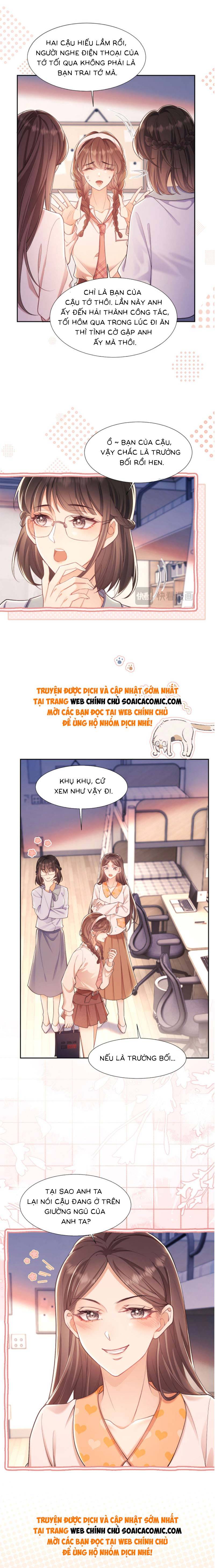 Ninita Yêu Dấu - Phần 2 Chap 1373.3 - Next Chap 1374.3