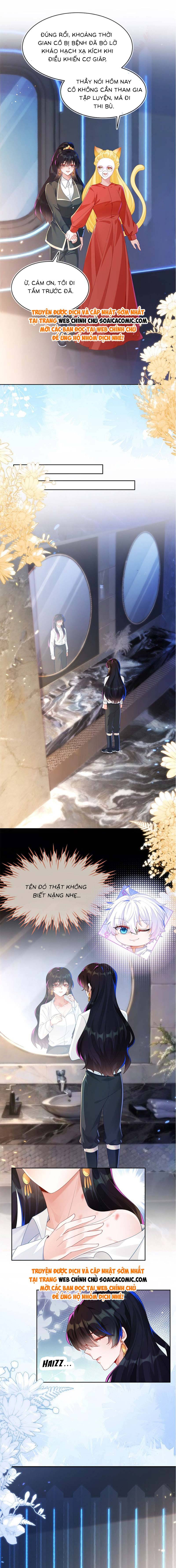 Ninita Yêu Dấu - Phần 2 Chap 1373.8 - Next Chap 1374.8