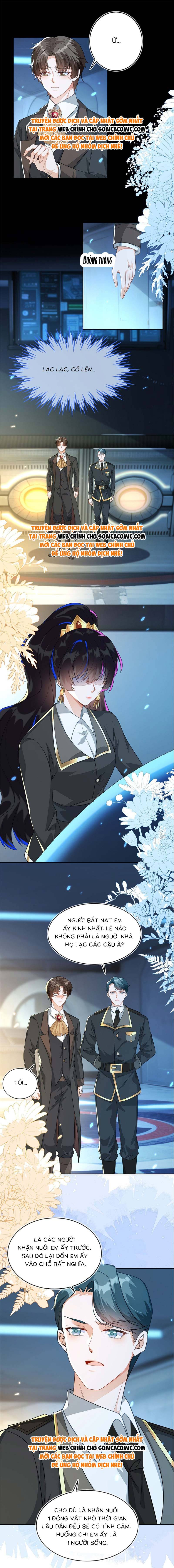 Ninita Yêu Dấu - Phần 2 Chap 1373.8 - Next Chap 1374.8