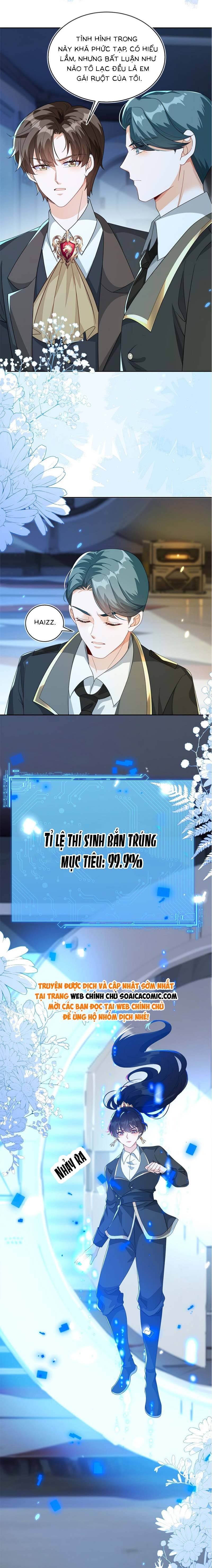 Ninita Yêu Dấu - Phần 2 Chap 1373.8 - Next Chap 1374.8