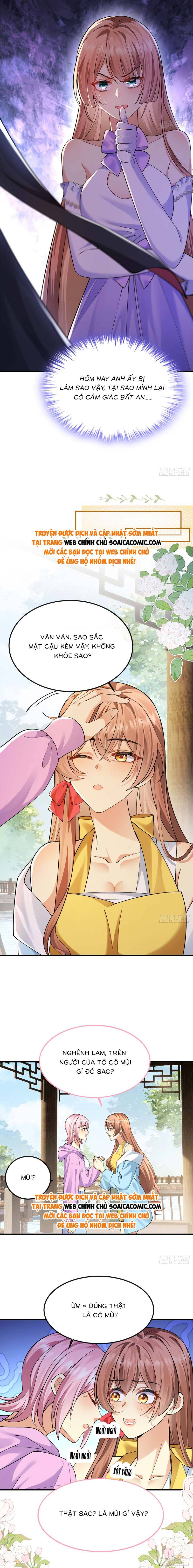 Ninita Yêu Dấu - Phần 2 Chap 1374.3 - Next Chap 1375.3