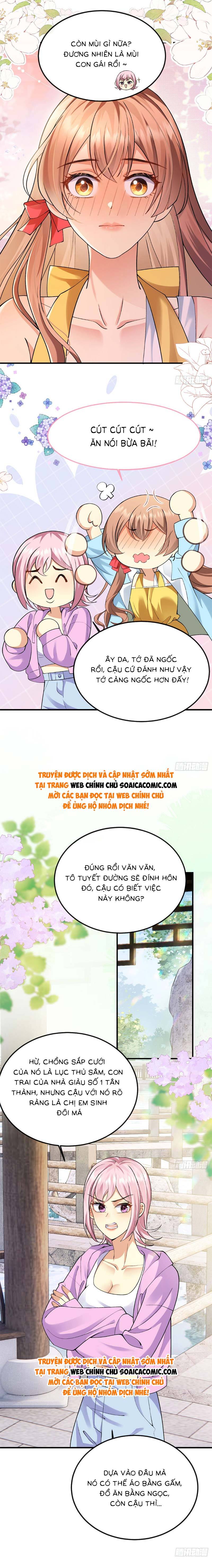 Ninita Yêu Dấu - Phần 2 Chap 1374.3 - Next Chap 1375.3