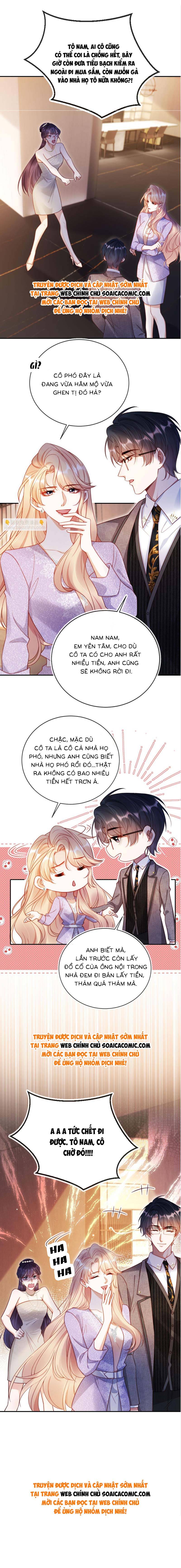 Ninita Yêu Dấu - Phần 2 Chap 1374.6 - Next Chap 1375.6