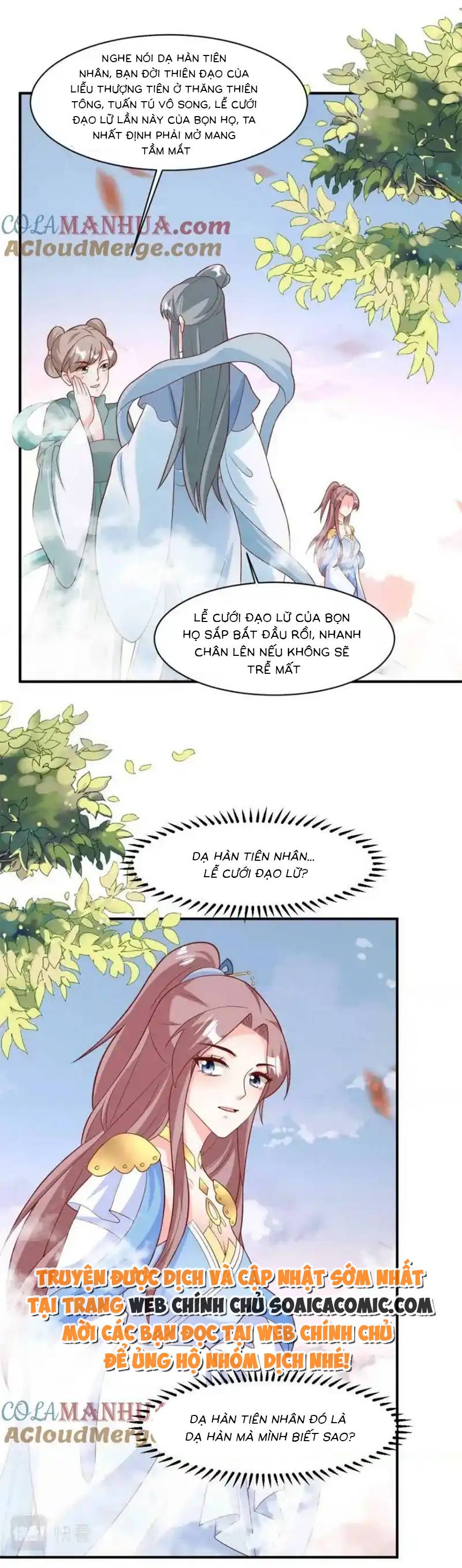 Ninita Yêu Dấu - Phần 2 Chap 1374.9 - Next Chap 1375.9