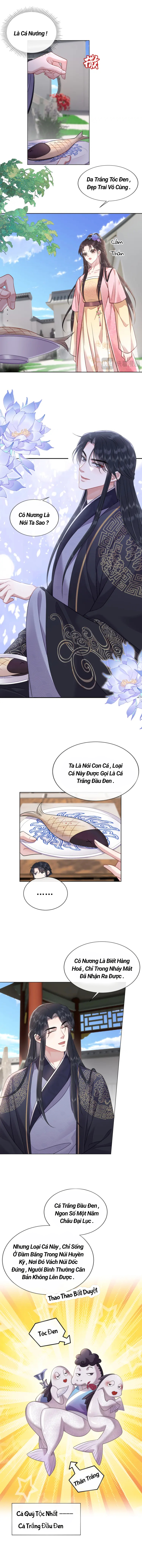 Ninita Yêu Dấu - Phần 2 Chap 1375.3 - Next Chap 1376.3