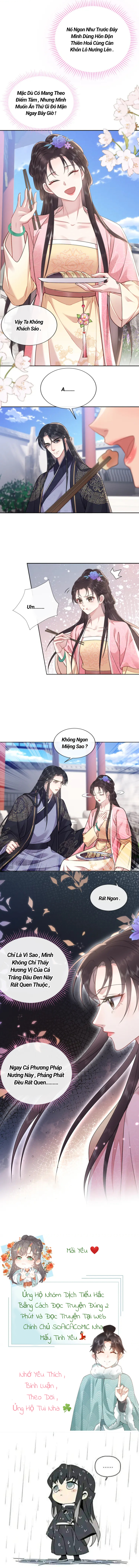 Ninita Yêu Dấu - Phần 2 Chap 1375.3 - Next Chap 1376.3