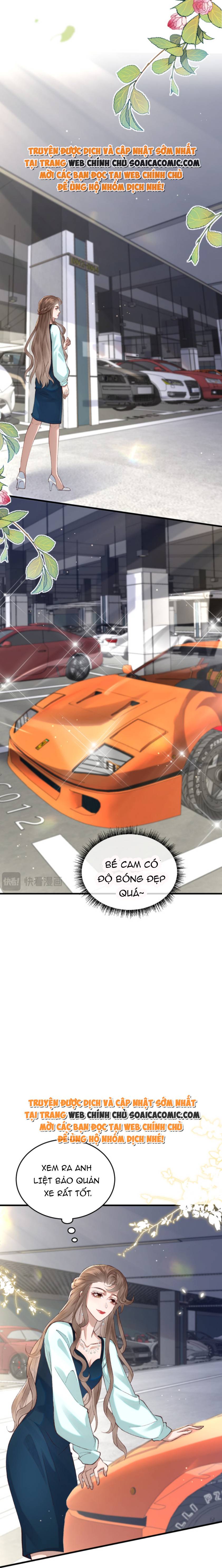 Ninita Yêu Dấu - Phần 2 Chap 1375.4 - Next Chap 1376.4