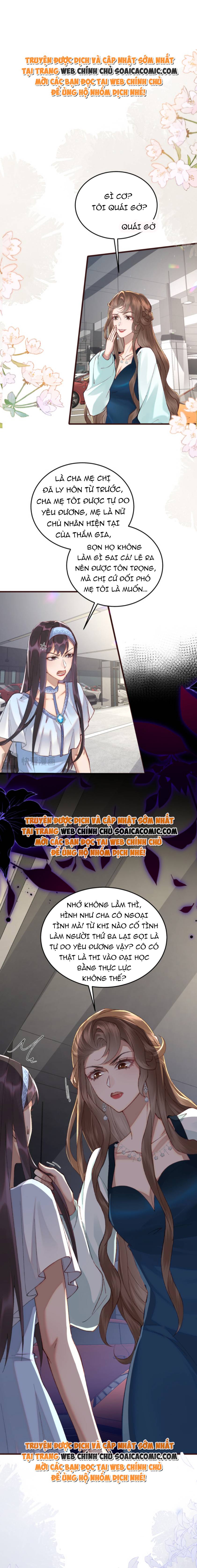 Ninita Yêu Dấu - Phần 2 Chap 1375.4 - Next Chap 1376.4