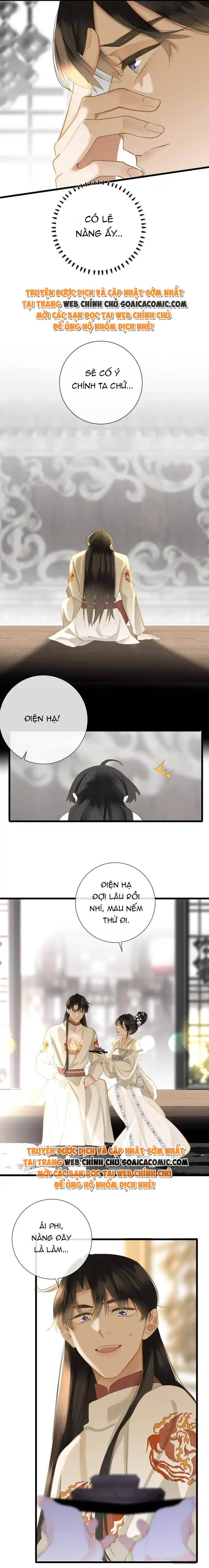 Ninita Yêu Dấu - Phần 2 Chap 1375.5 - Next Chap 1376.5