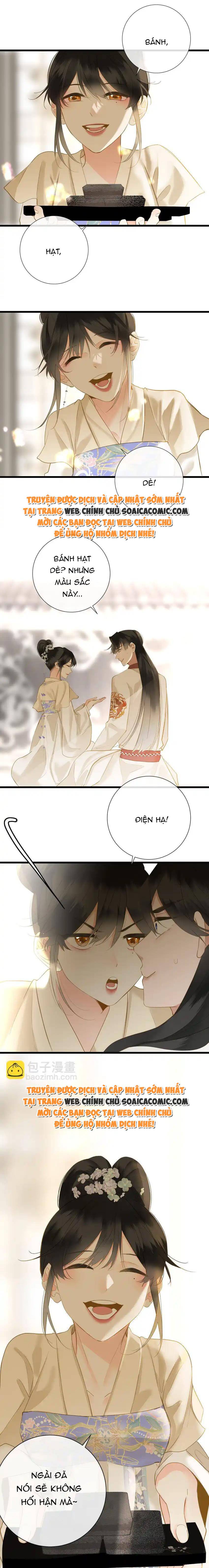 Ninita Yêu Dấu - Phần 2 Chap 1375.5 - Next Chap 1376.5