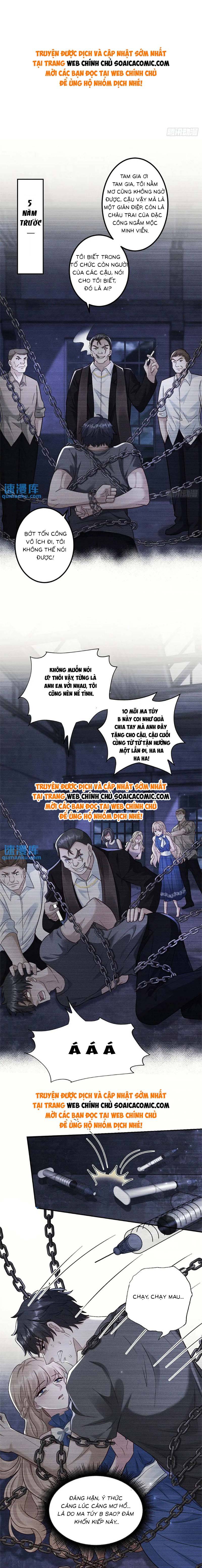 Ninita Yêu Dấu - Phần 2 Chap 1375.6 - Next Chap 1376.6