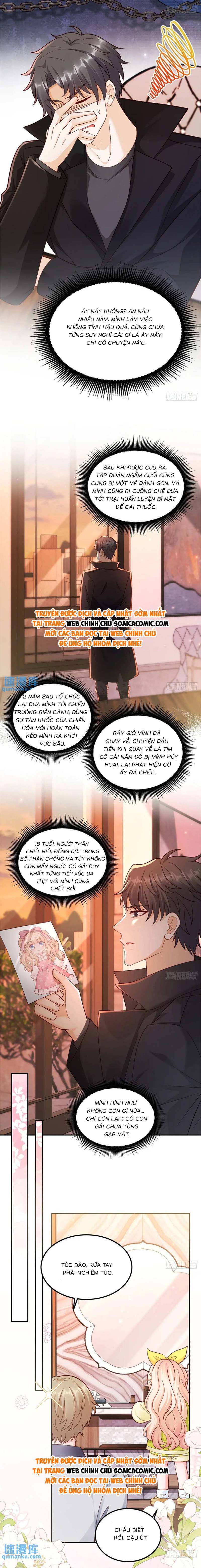 Ninita Yêu Dấu - Phần 2 Chap 1375.6 - Next Chap 1376.6