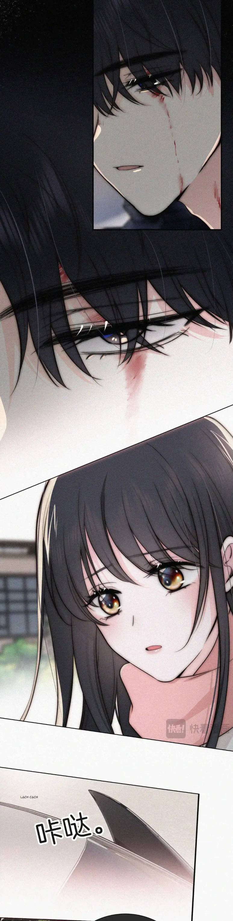 Ninita Yêu Dấu - Phần 2 Chap 1375.9 - Next Chap 1376.9