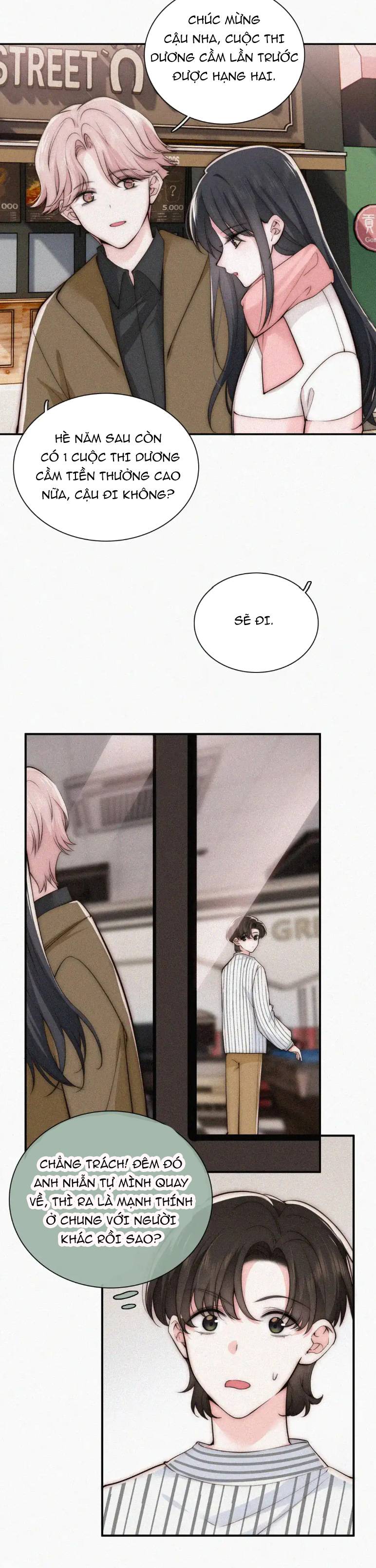 Ninita Yêu Dấu - Phần 2 Chap 1375.9 - Next Chap 1376.9