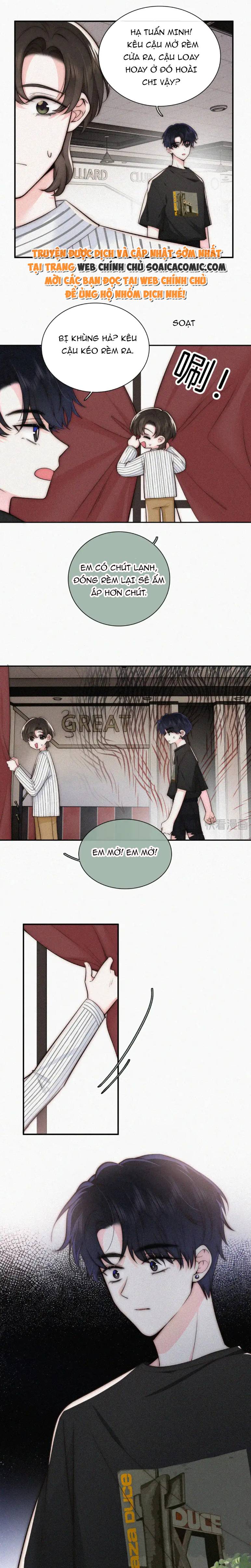 Ninita Yêu Dấu - Phần 2 Chap 1375.9 - Next Chap 1376.9