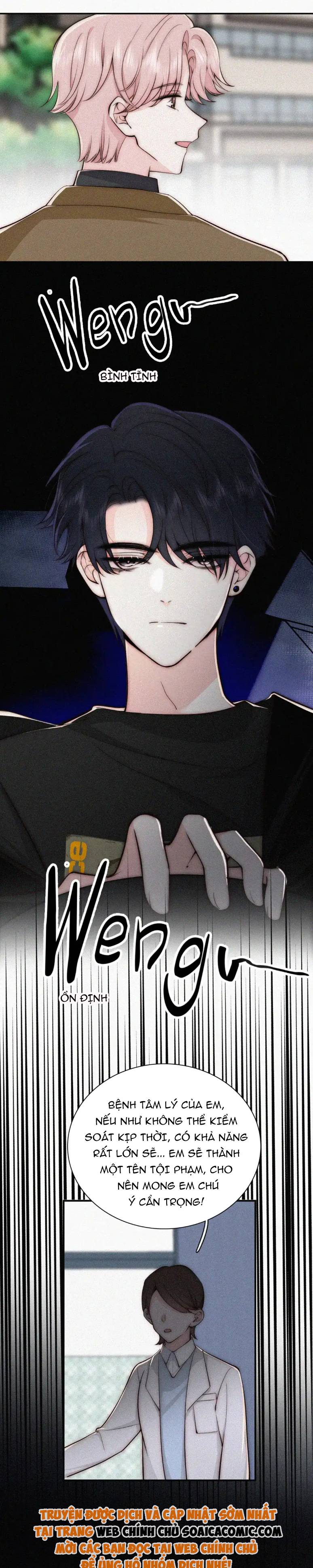 Ninita Yêu Dấu - Phần 2 Chap 1375.9 - Next Chap 1376.9