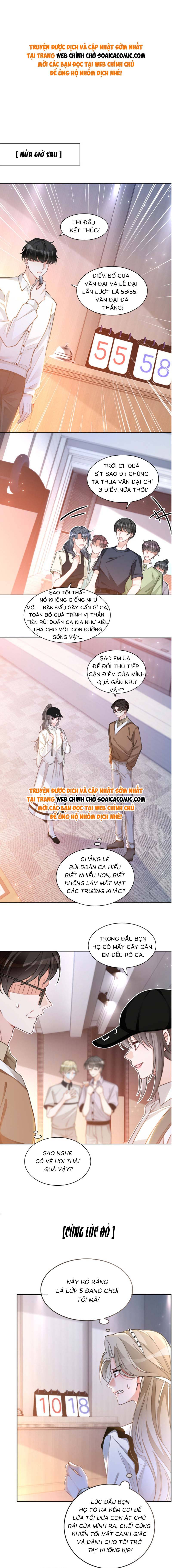 Ninita Yêu Dấu - Phần 2 Chap 1376.1 - Next Chap 1377.1