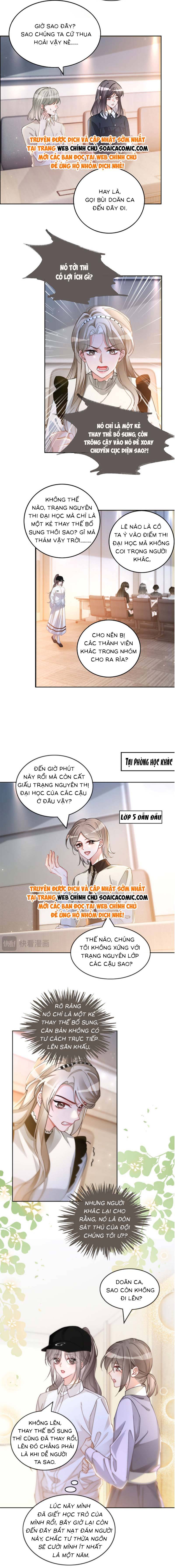 Ninita Yêu Dấu - Phần 2 Chap 1376.1 - Next Chap 1377.1