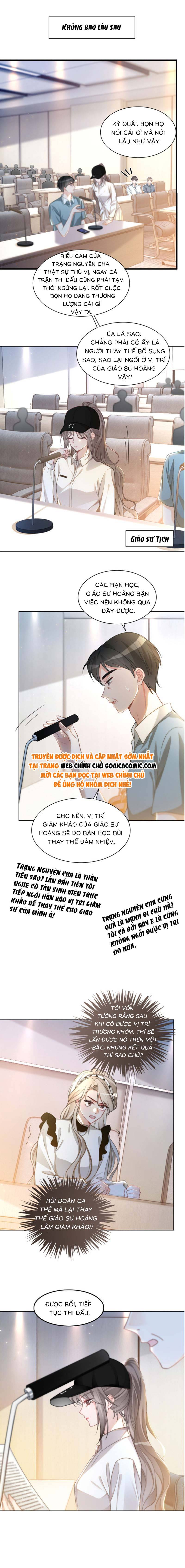 Ninita Yêu Dấu - Phần 2 Chap 1376.1 - Next Chap 1377.1