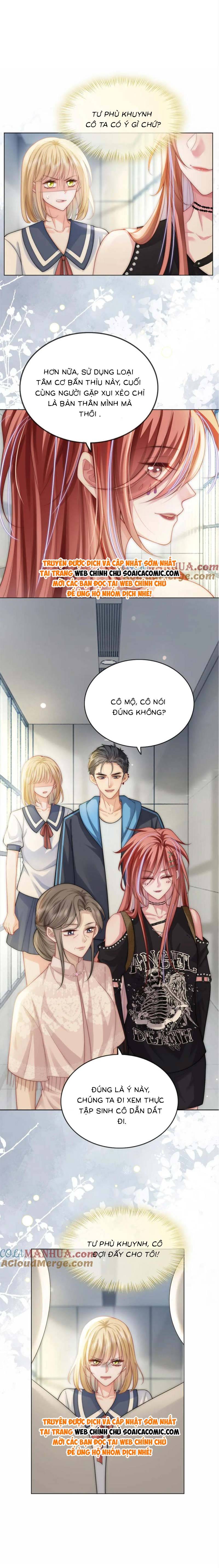 Ninita Yêu Dấu - Phần 2 Chap 1376.3 - Next Chap 1377.3