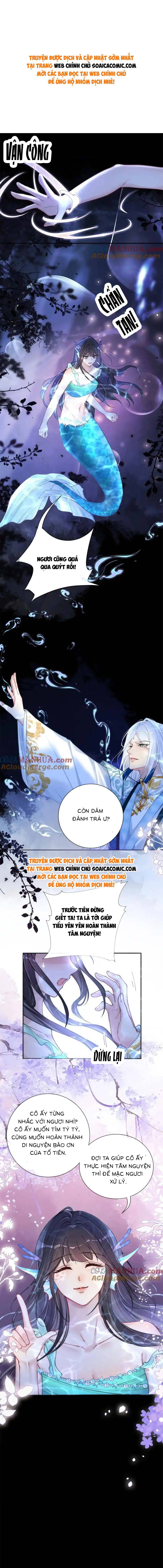 Ninita Yêu Dấu - Phần 2 Chap 1376.5 - Next Chap 1377.5