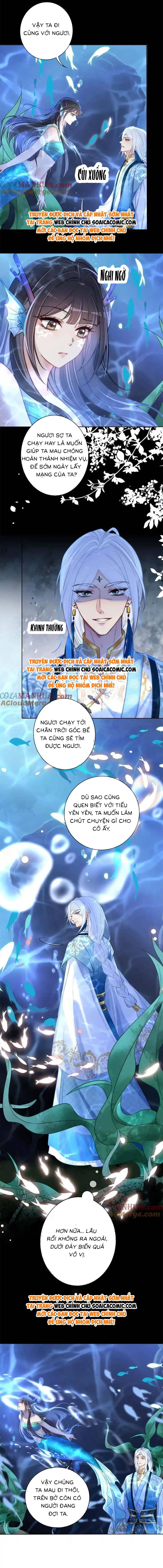 Ninita Yêu Dấu - Phần 2 Chap 1376.5 - Next Chap 1377.5