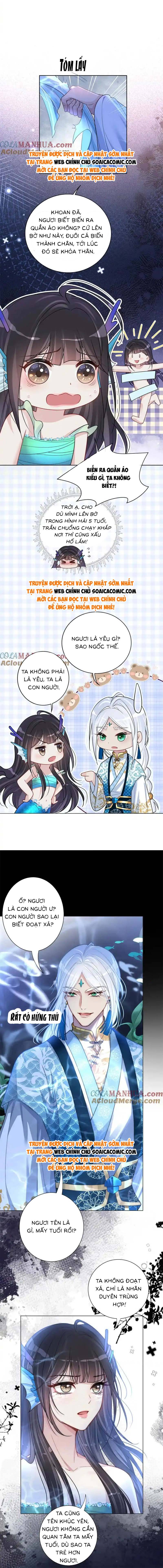 Ninita Yêu Dấu - Phần 2 Chap 1376.5 - Next Chap 1377.5