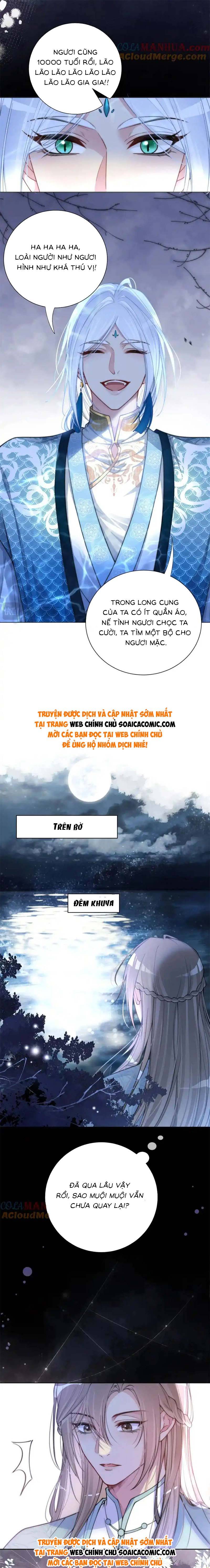 Ninita Yêu Dấu - Phần 2 Chap 1376.5 - Next Chap 1377.5