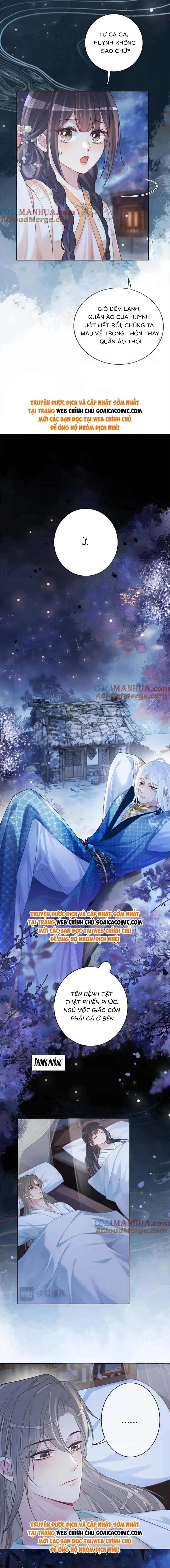 Ninita Yêu Dấu - Phần 2 Chap 1376.5 - Next Chap 1377.5