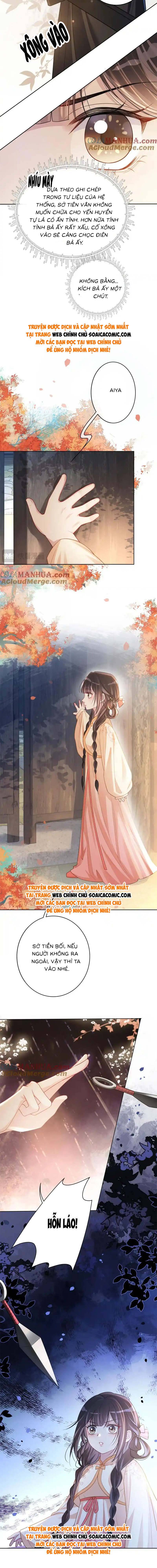 Ninita Yêu Dấu - Phần 2 Chap 1376.6 - Next Chap 1377.6