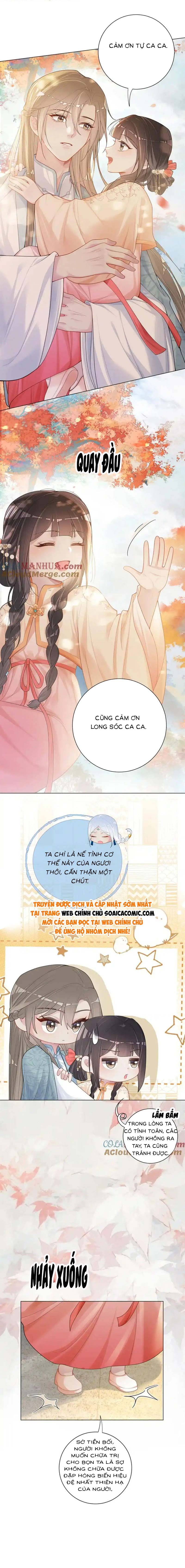 Ninita Yêu Dấu - Phần 2 Chap 1376.6 - Next Chap 1377.6