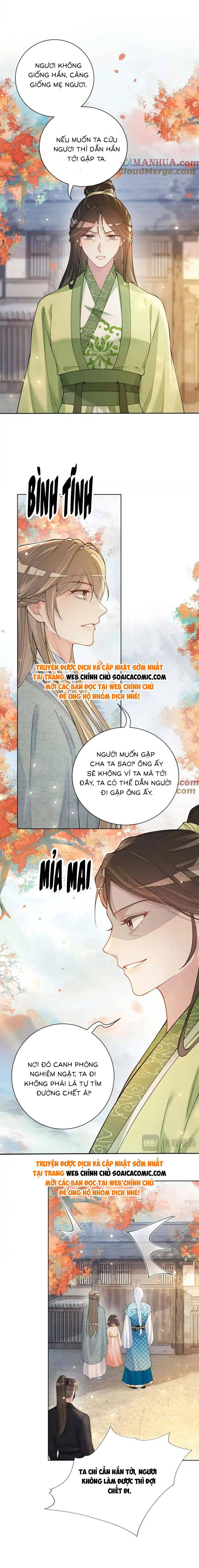 Ninita Yêu Dấu - Phần 2 Chap 1376.6 - Next Chap 1377.6