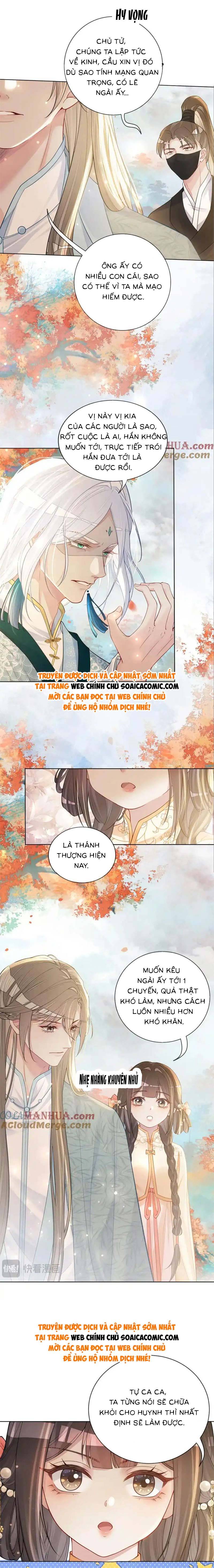 Ninita Yêu Dấu - Phần 2 Chap 1376.6 - Next Chap 1377.6